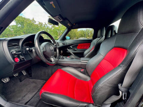 2006 Honda S2000