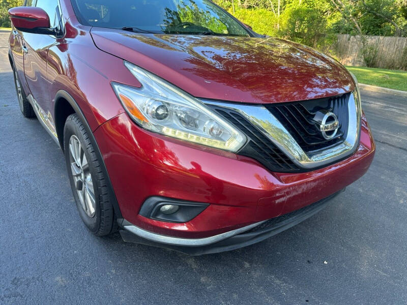 2016 Nissan Murano SV