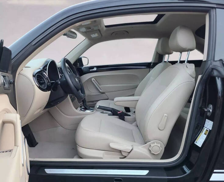 2013 Volkswagen Beetle