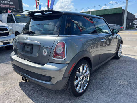 2010 MINI Cooper S