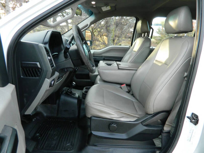 2017 Ford F-350 Super Duty XL