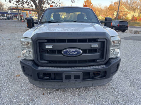 2013 Ford F-250 Super Duty XL