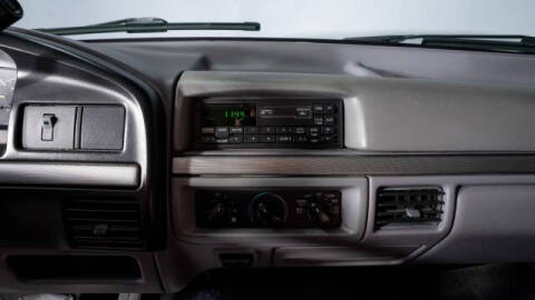 1994 Ford F-150 SVT Lightning