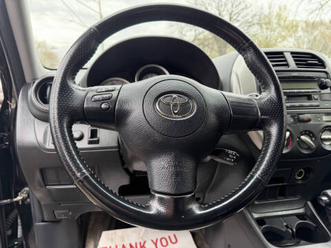 2005 Toyota RAV4
