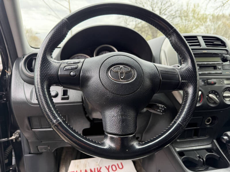 2005 Toyota RAV4