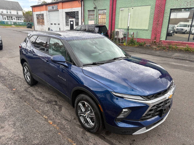 2023 Chevrolet Blazer LT