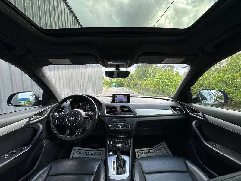 2017 Audi Q3 2.0T Premium