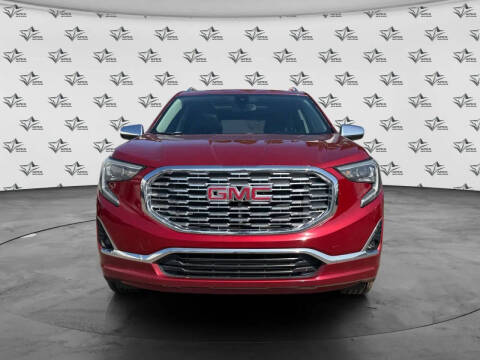 2018 GMC Terrain Denali