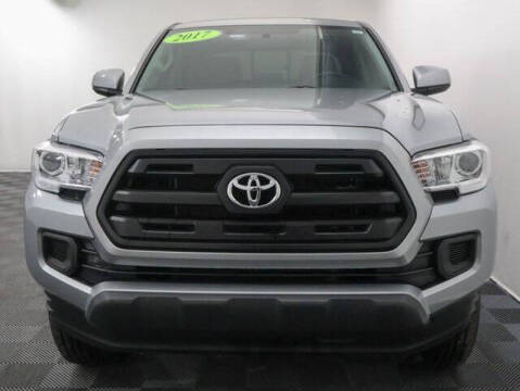 2017 Toyota Tacoma