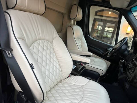 2017 Mercedes-Benz Sprinter