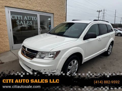 2016 Dodge Journey SE