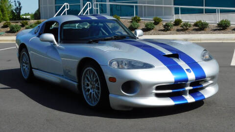 1999 Dodge Viper GTS