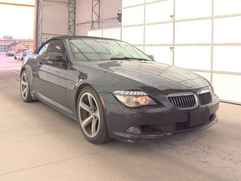2008 BMW 6 Series for sale at Unlimited Auto Sales in Upper Marlboro MD