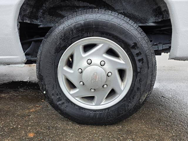 2012 Ford E-Series E-150