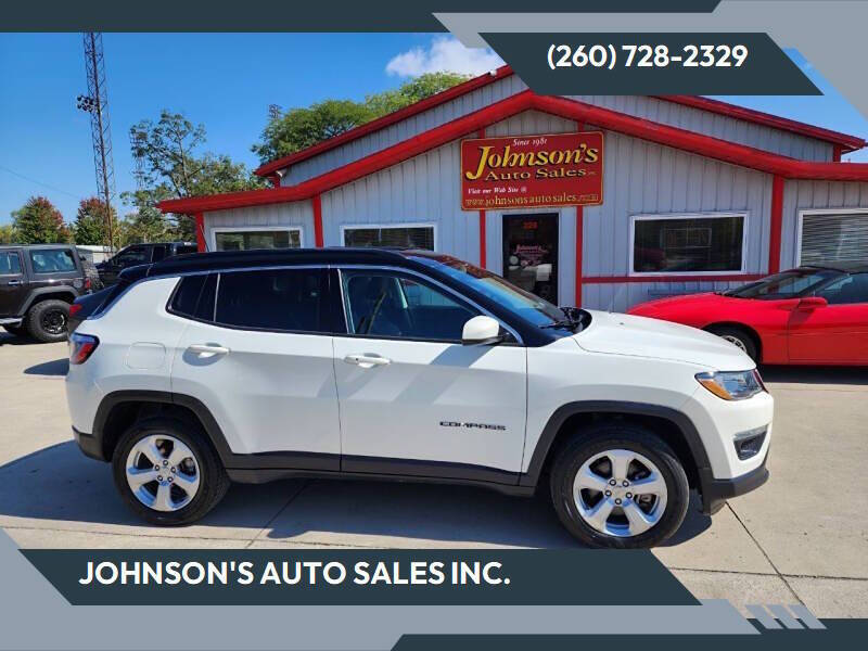 2019 Jeep Compass Latitude