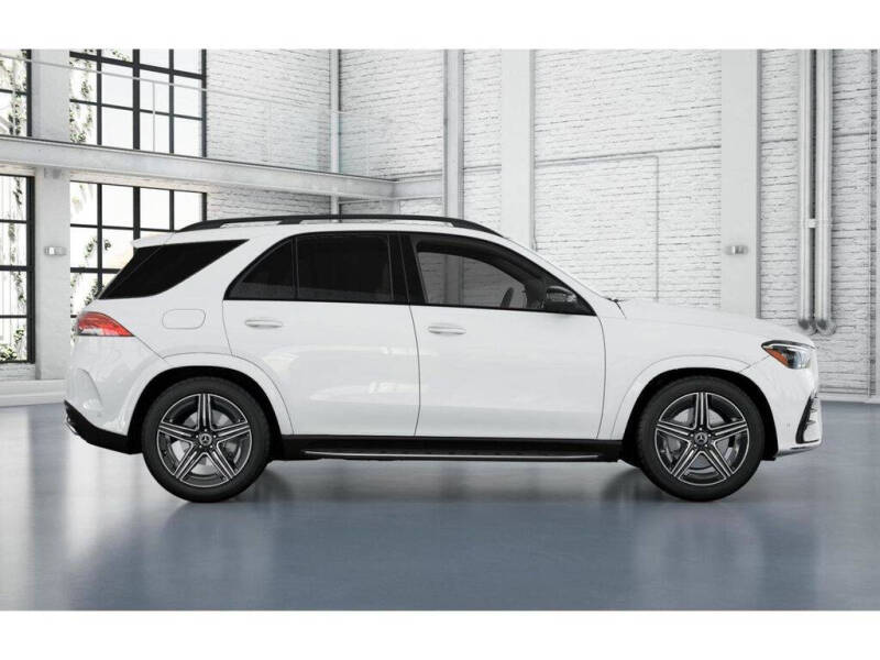 2026 Mercedes-Benz GLE GLE 350