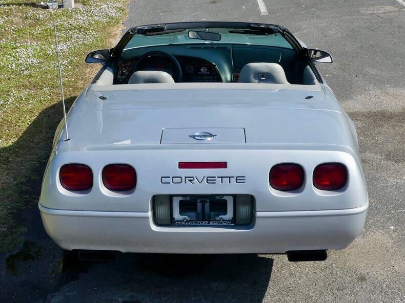 1996 Chevrolet Corvette