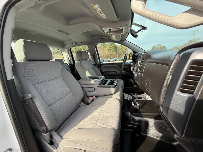 2017 Chevrolet Silverado 1500 Work Truck