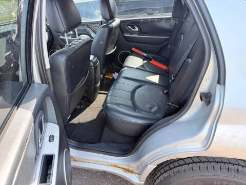 2006 Mercury Mariner Premier