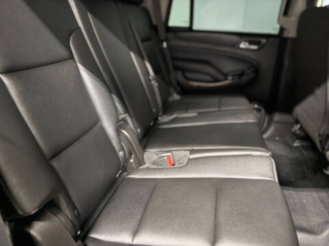 2018 Chevrolet Tahoe Police