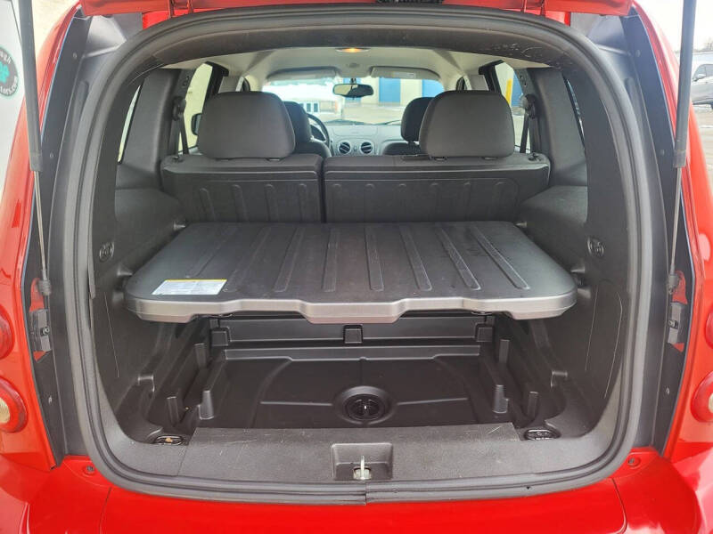 2010 Chevrolet HHR LS