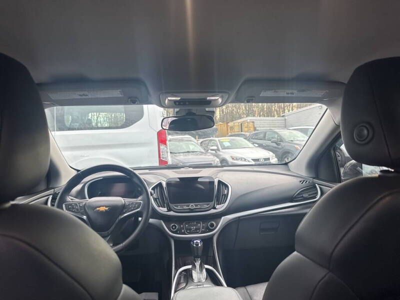 2017 Chevrolet Volt LT