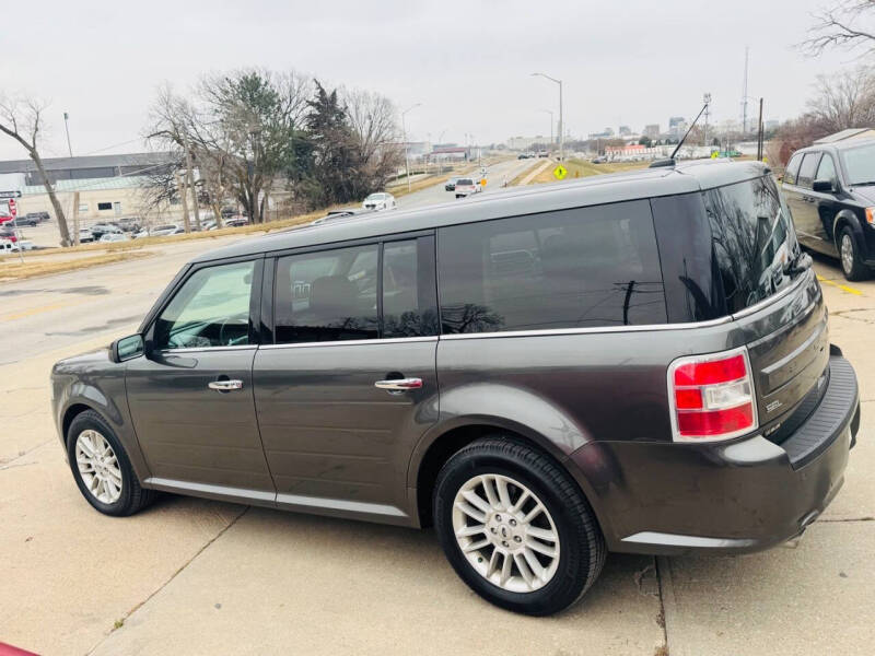 2016 Ford Flex SEL