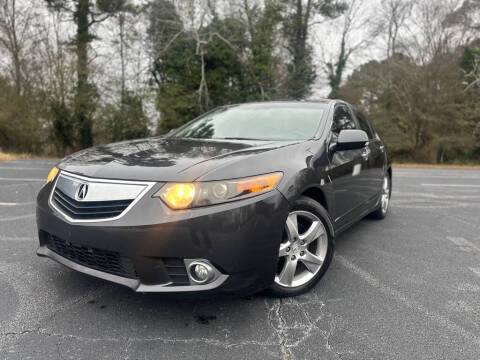 2012 Acura TSX