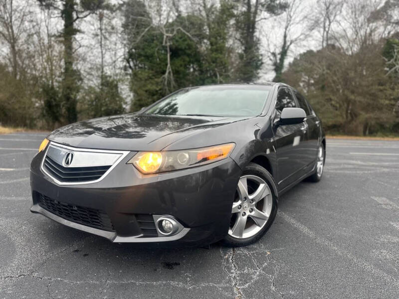 2012 Acura TSX Base's photo