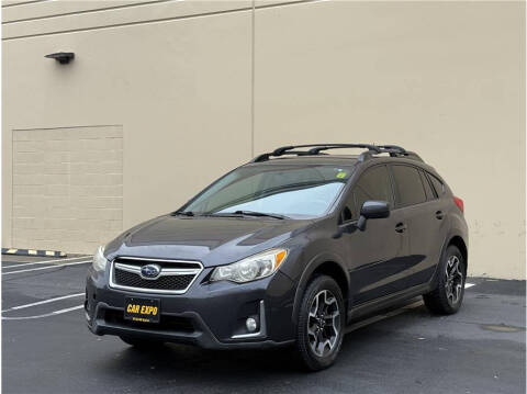 2017 Subaru Crosstrek 2.0i Premium