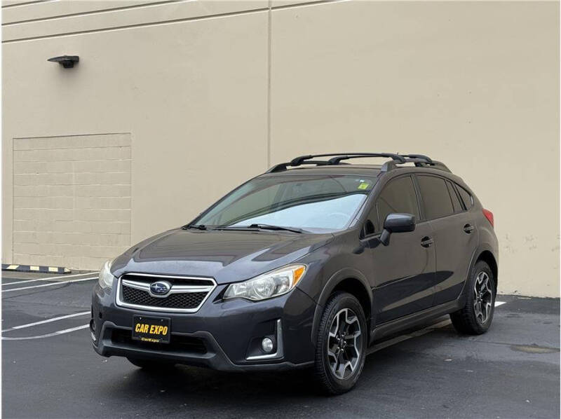 2017 Subaru Crosstrek 2.0i Premium
