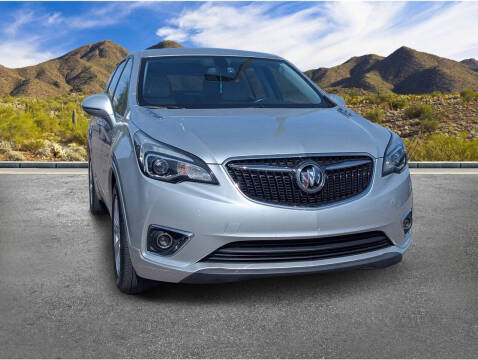 2019 Buick Envision Preferred