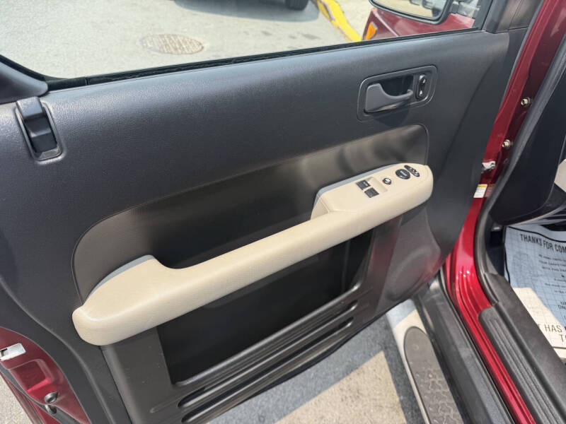2007 Honda Element EX