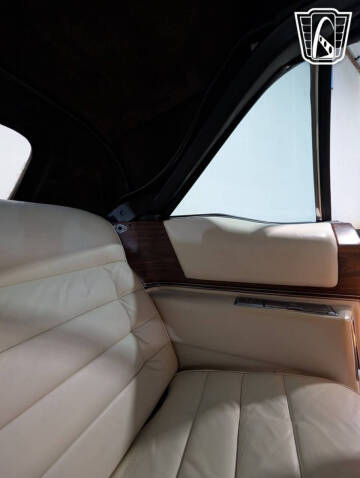 1976 Cadillac Eldorado