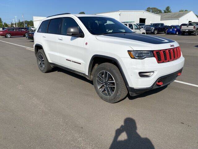 2020 Jeep Grand Cherokee for sale at Freedom Chevrolet Inc in Fremont MI