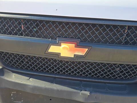 2021 Chevrolet Express 2500