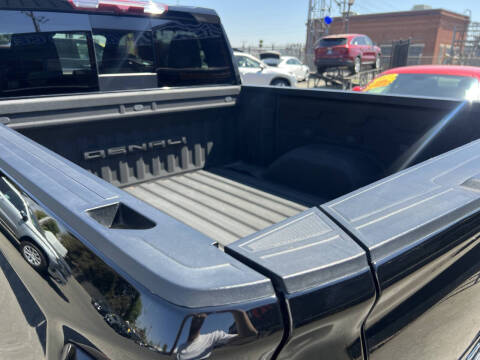 2023 GMC Sierra 1500