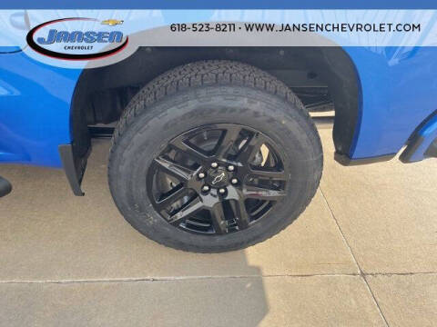 2025 Chevrolet Silverado 1500