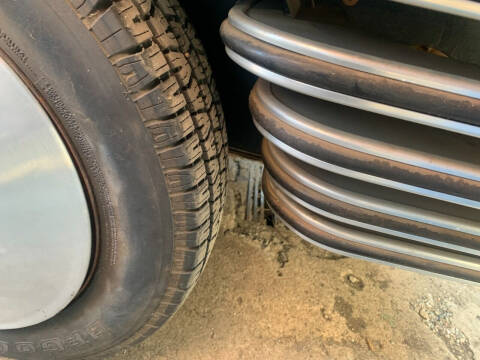 1968 Volkswagen Beetle