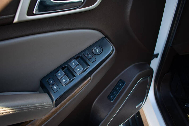 2020 GMC Yukon XL Denali