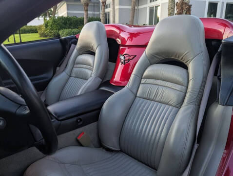 2000 Chevrolet Corvette