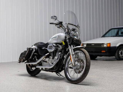 2005 Harley-Davidson Sportster