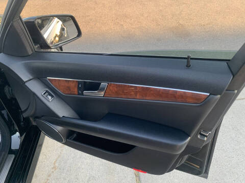 2010 Mercedes-Benz C-Class C 300 Sport