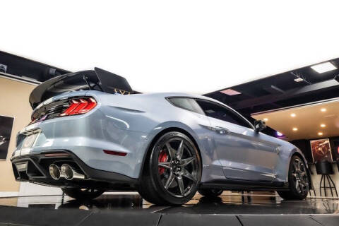 2022 Ford Mustang Shelby GT500