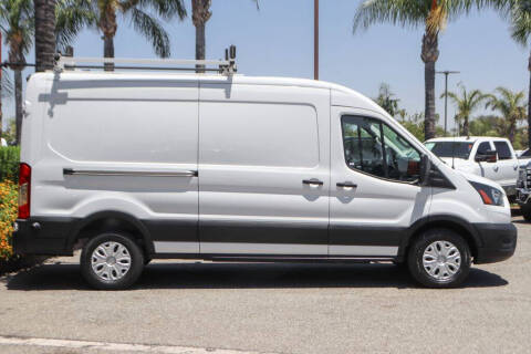 2023 Ford E-Transit