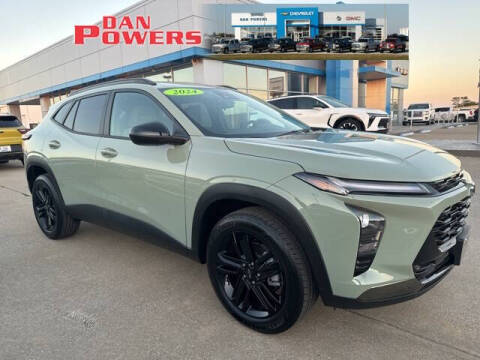 2024 Chevrolet Trax ACTIV