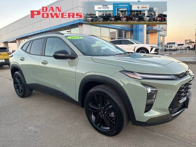 2024 Chevrolet Trax ACTIV