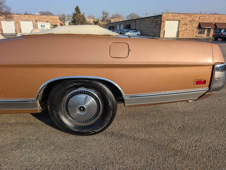 1972 Ford LTD