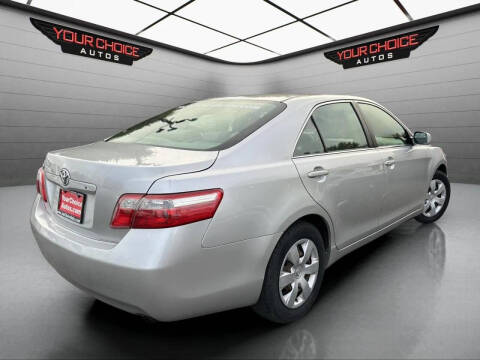 2009 Toyota Camry