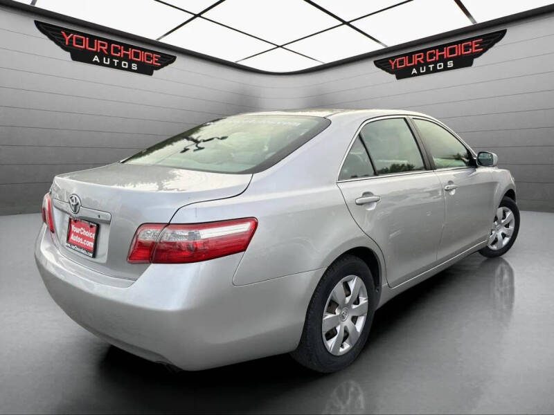 2009 Toyota Camry